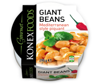 Giant Beans In Tomato Sauce Konex 9.9oz