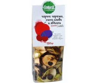 Dried Fruits Mix Plums, Black Cherries & Apples Serena 150g