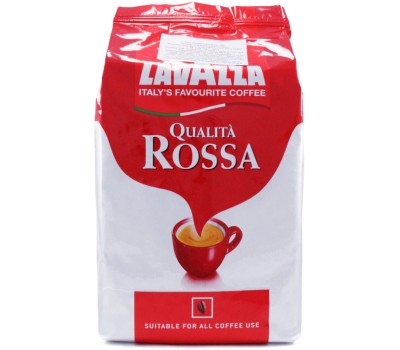 Lavazza Qualita Rossa Ground Coffee 1kg / 35.27 Oz