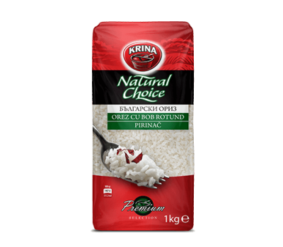 Bulgarian Rice Krina 1kg