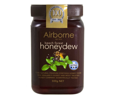 Health Honeydew Honey Airborne 500g / 17.5oz