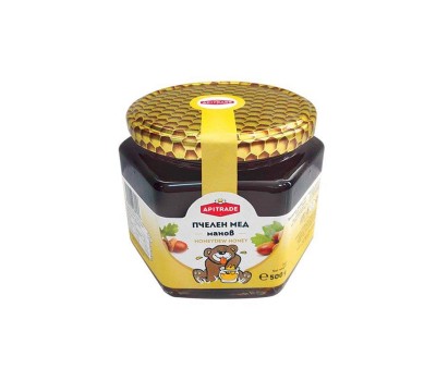 Honeydew Honey Apitrade 500 g 