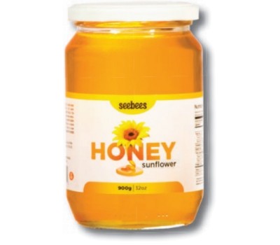 Sunflower Honey SeeBees 900g