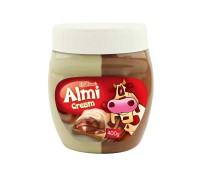 Almi Cream Spread with Cocoa and Milk Vincinni 400g