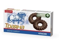 Cocoa Coated Bisquits Trayana 175g