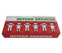 Detska Zakuska Horce Biscuits 170g