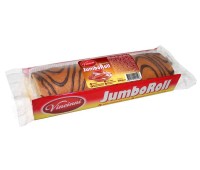 Руло Jumbo с карамел Vincinni 300г / 10.5oz