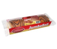 Руло Jumbo с какао Vincinni 300г / 10.5oz