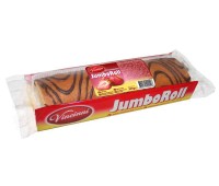 Руло Jumbo с ягоди Vincinni 300г / 10.5oz